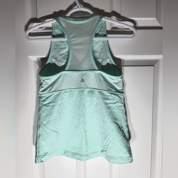 LULULEMON Surplice tank - Picture 2 of 5